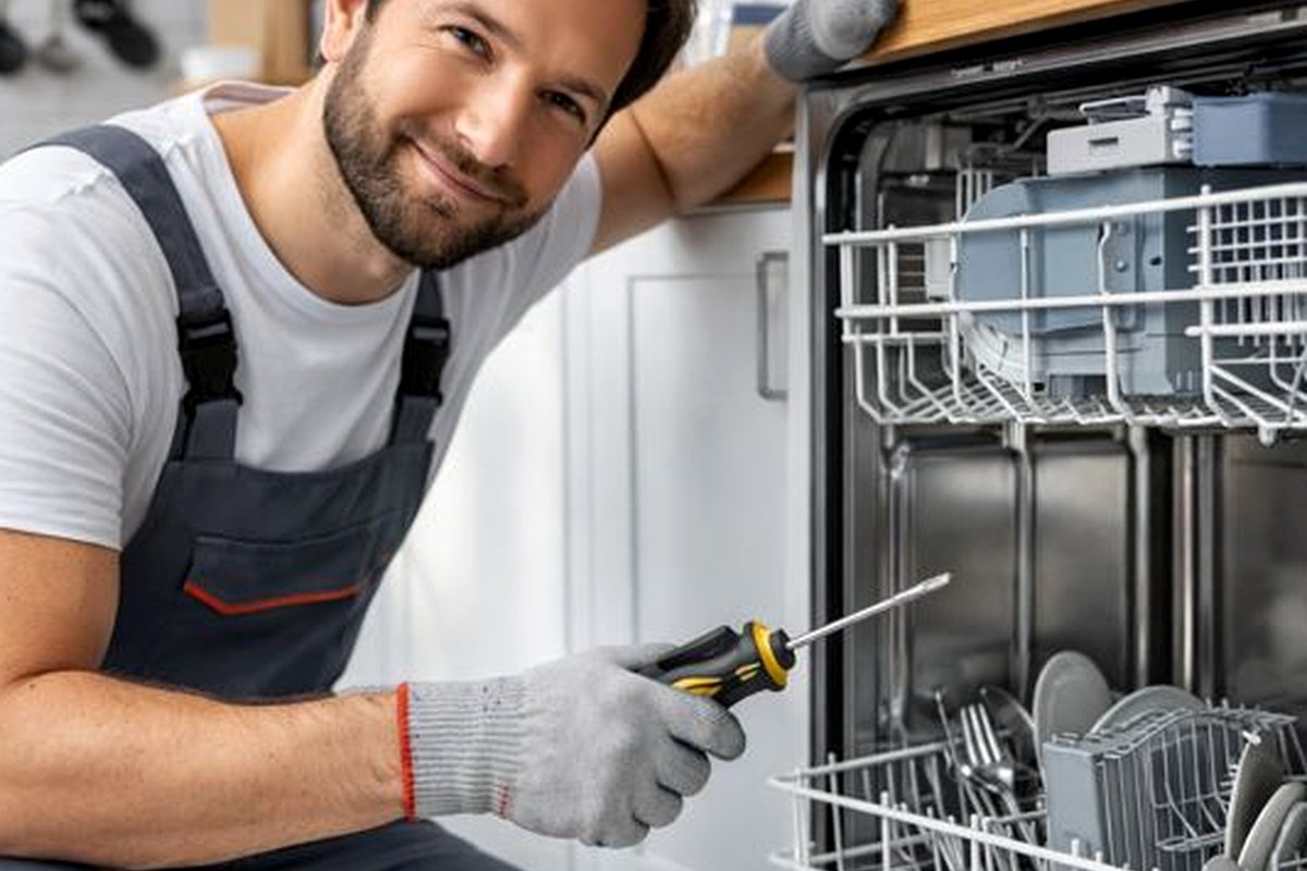 Anında Servis bulaşık makinesi program kontrolü - Bursa Miele Bulaşık Makinesi Servisi